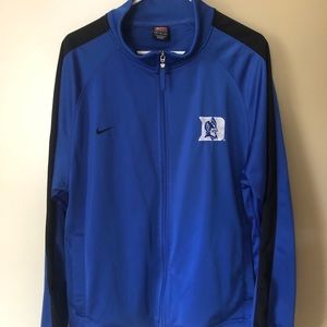 Nike Duke Zip Up Jacket medium